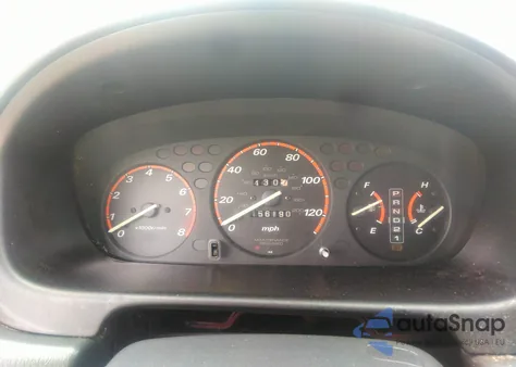 2001 Honda Cr-V Lx from USA, damaged, VIN JHLRD18431C056123